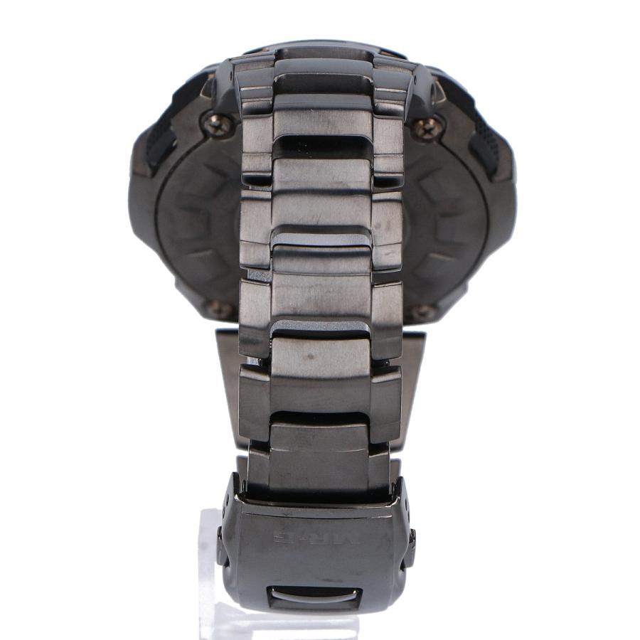 G-SHOCK ジーショック MRG-7700B-1AJF チタン デジアナ タフソーラー 