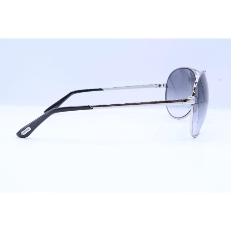 TOMFORD サングラス Charles TF35 772 ティアドロップ Tom Ford