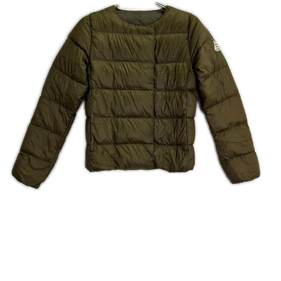 Pyrenex（ピレネックス） HWK040 CANNESカンヌ ノーカラーダウン 