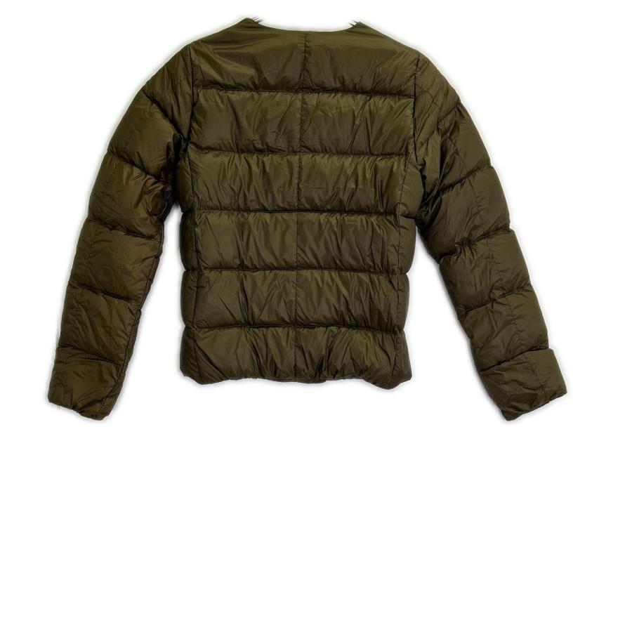 Pyrenex（ピレネックス） HWK040 CANNESカンヌ ノーカラーダウン 