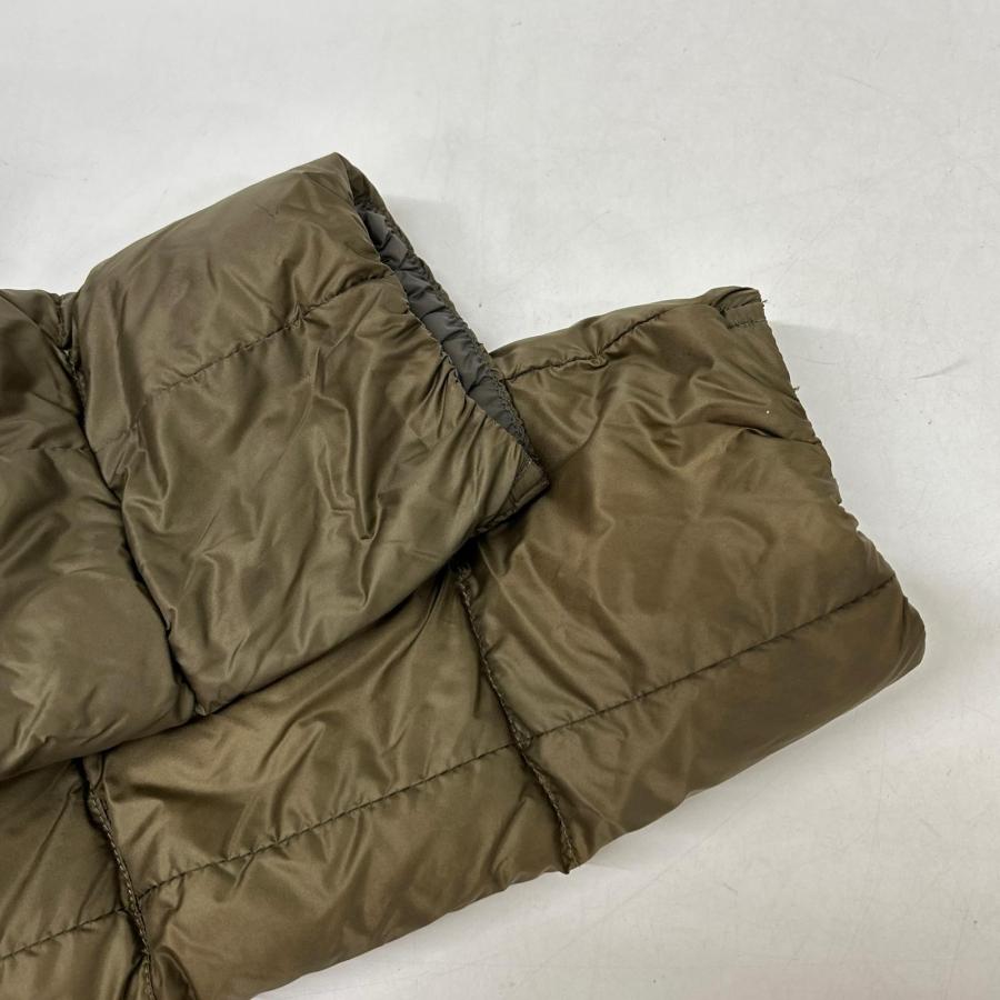 Pyrenex（ピレネックス） HWK040 CANNESカンヌ ノーカラーダウン 