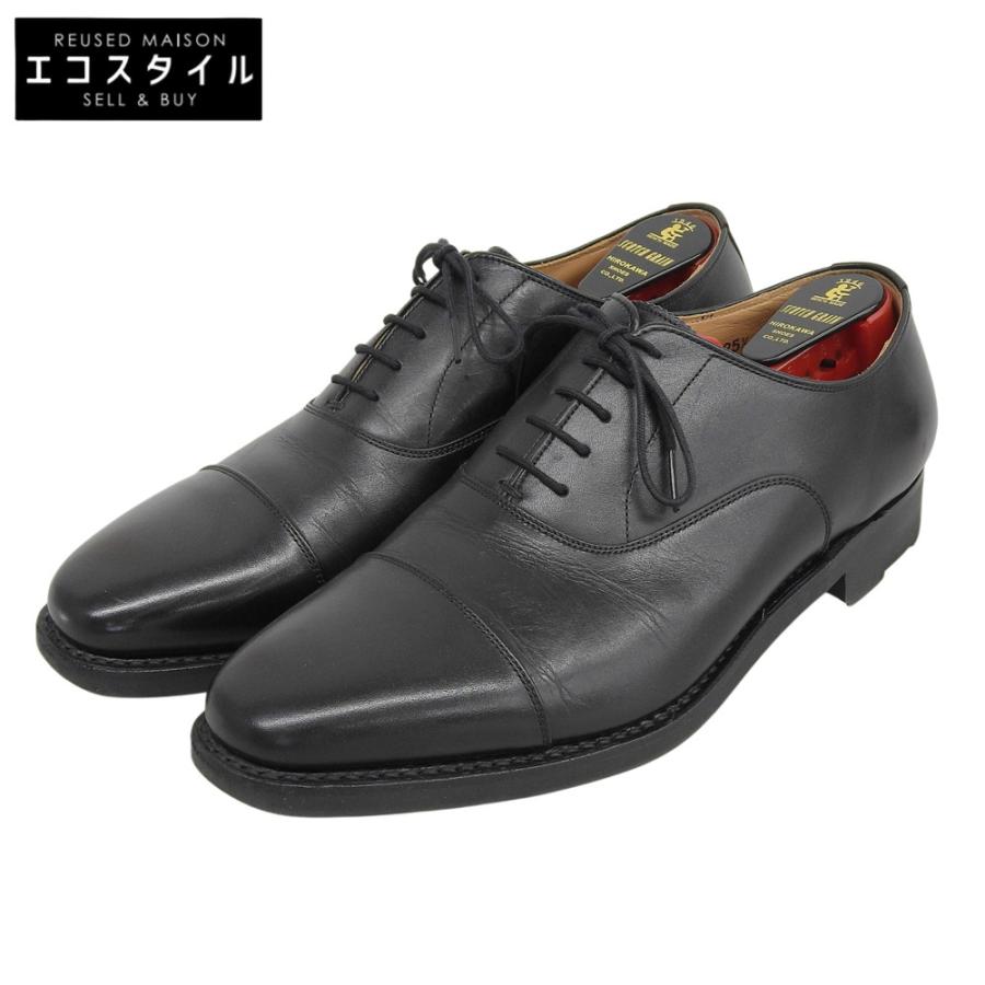 スコッチグレイン（SCOTCH GRAIN） 美品 ストレートチップ レザー