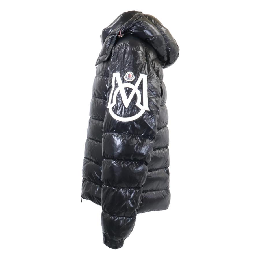 MONCLER（モンクレール） 美品/23年製 SAULX フード付ダウンジャケット