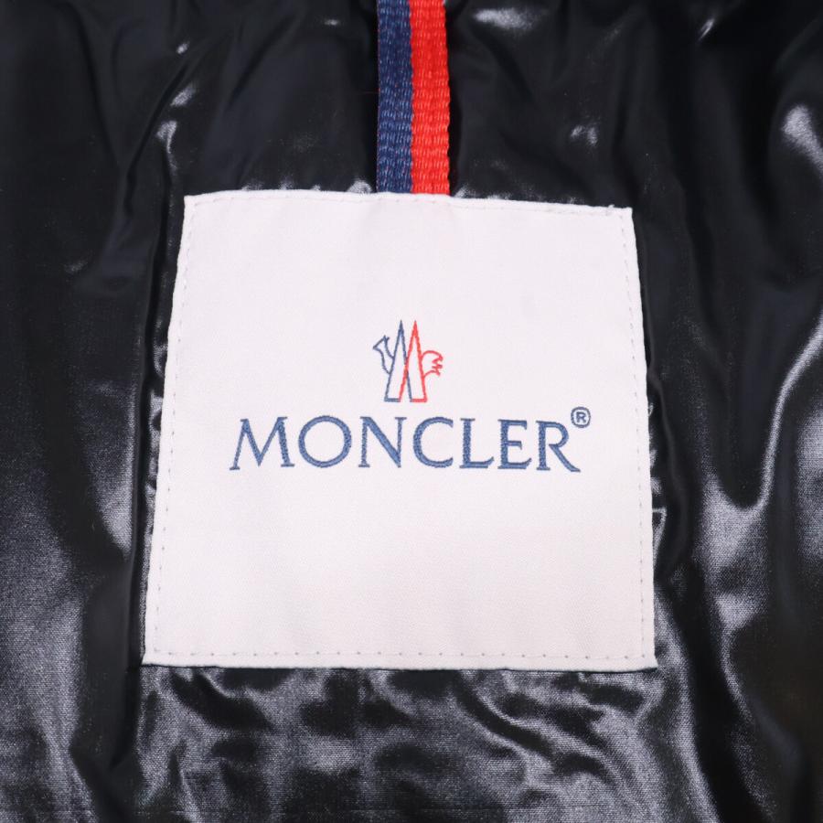 MONCLER（モンクレール） 美品/23年製 SAULX フード付ダウンジャケット