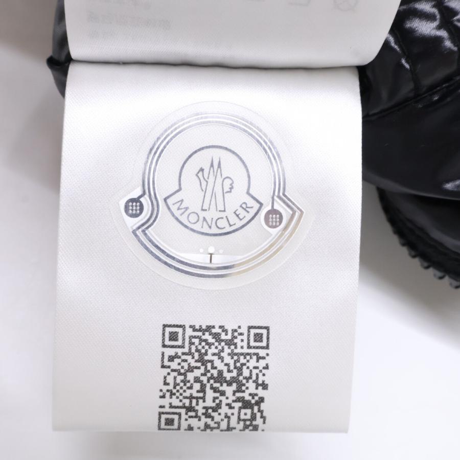 MONCLER（モンクレール） 美品/23年製 SAULX フード付ダウンジャケット