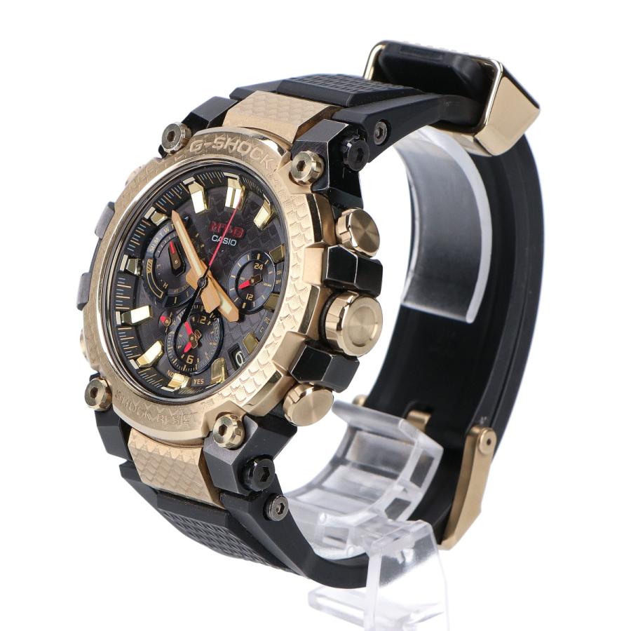 美品 G-SHOCK ジーショック MTG-B3000CXD-9AJR 金の龍 The Year of the