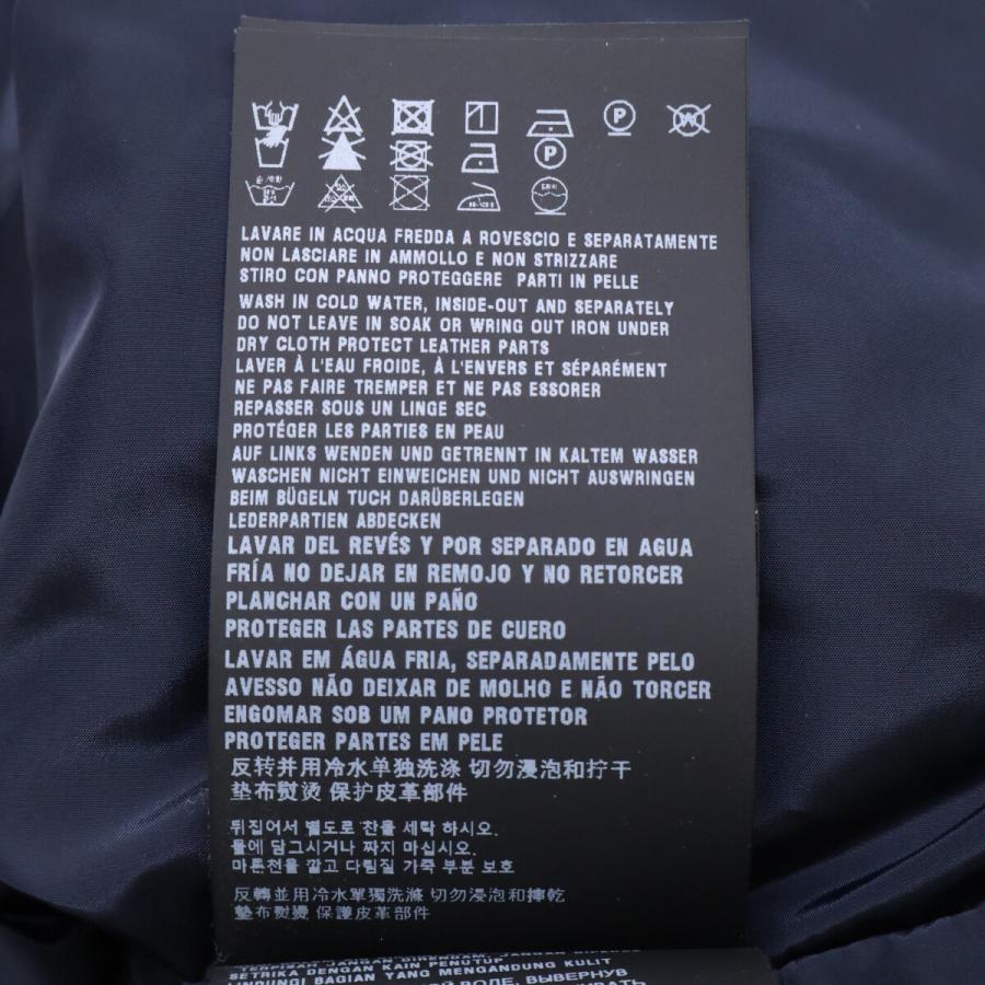 PRADA（プラダ） 美品 国内正規 24年製 SGH073 トライアングルロゴ