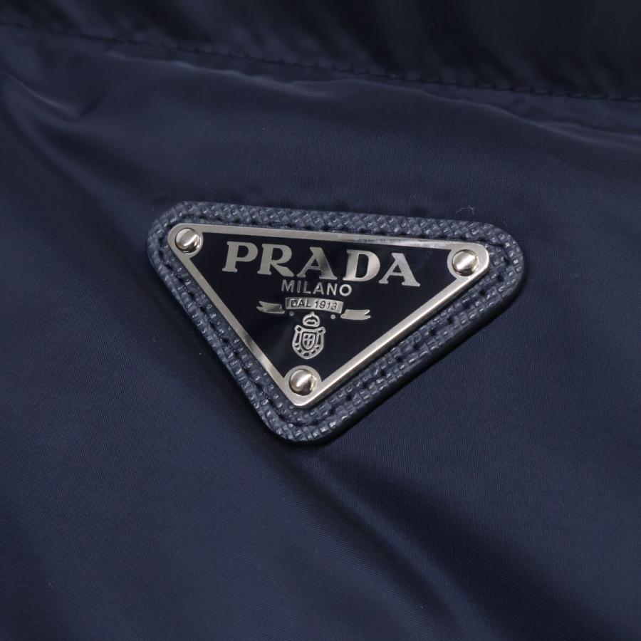 PRADA（プラダ） 美品 国内正規 24年製 SGH073 トライアングルロゴ