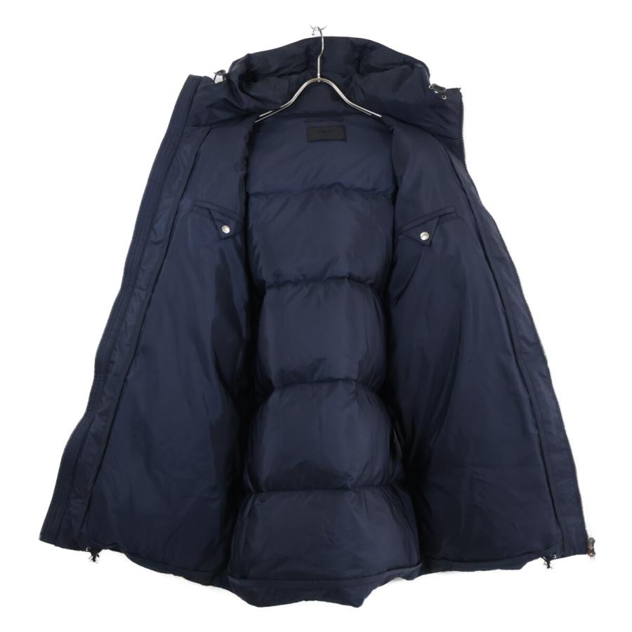 PRADA（プラダ） 美品 国内正規 24年製 SGH073 トライアングルロゴ