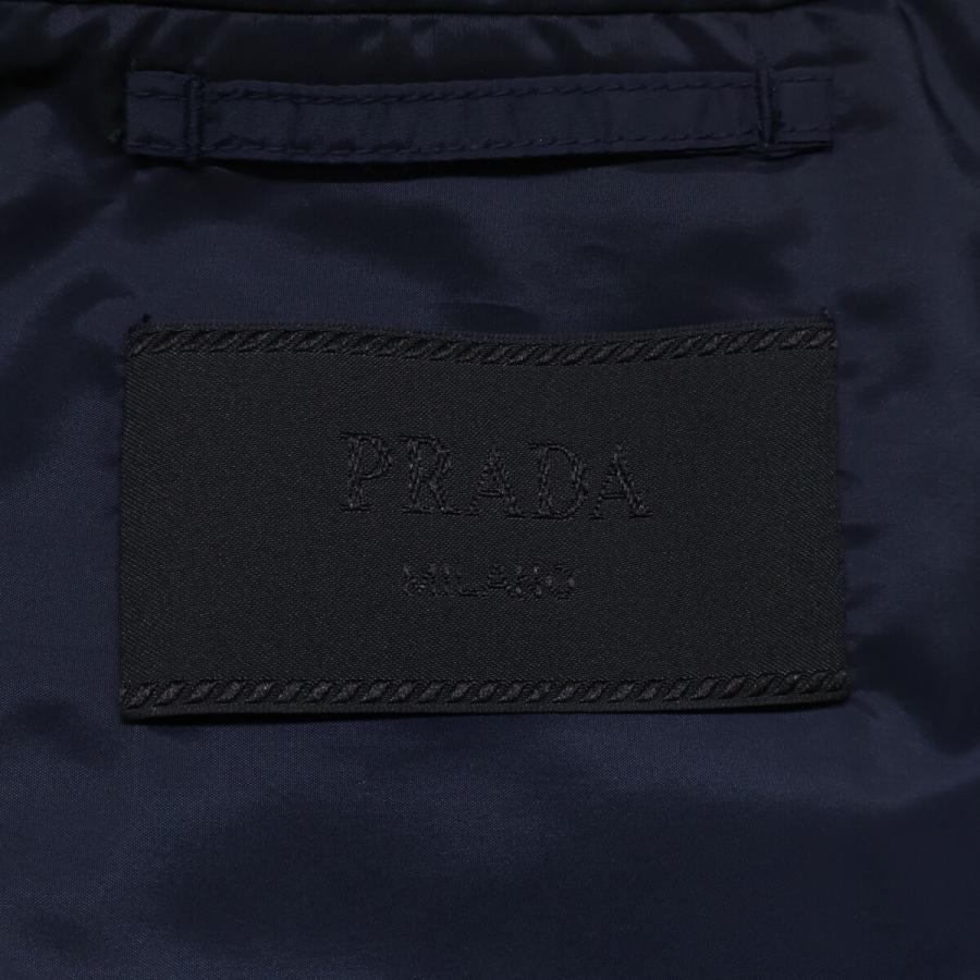 PRADA（プラダ） 美品 国内正規 24年製 SGH073 トライアングルロゴ