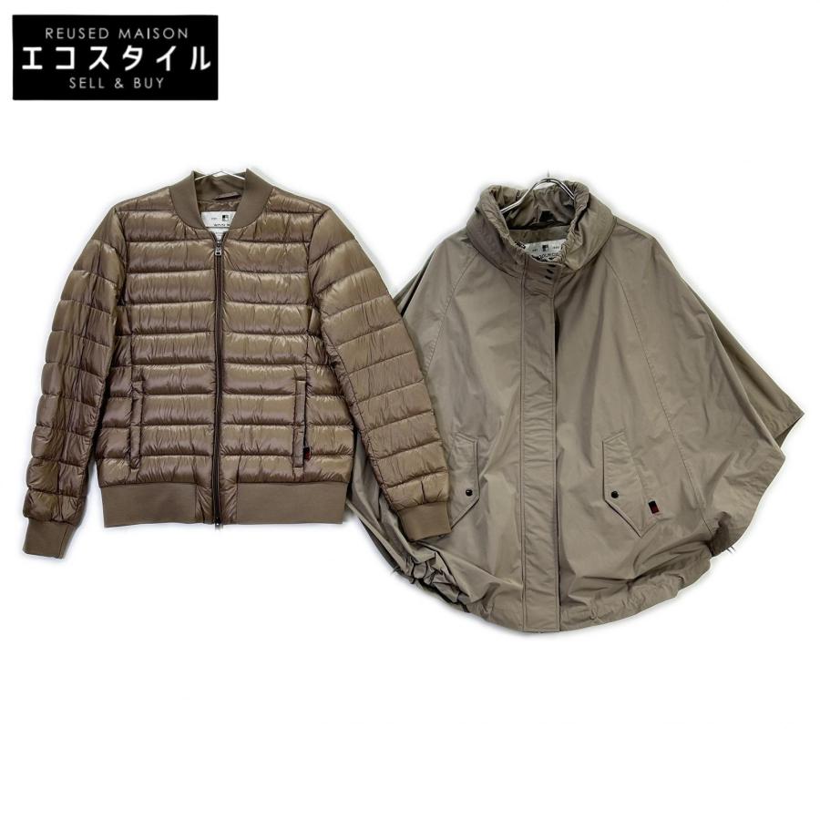 WOOLRICH（ウールリッチ） WWOU0435 トゥモローランド別注 3IN1ダウン 