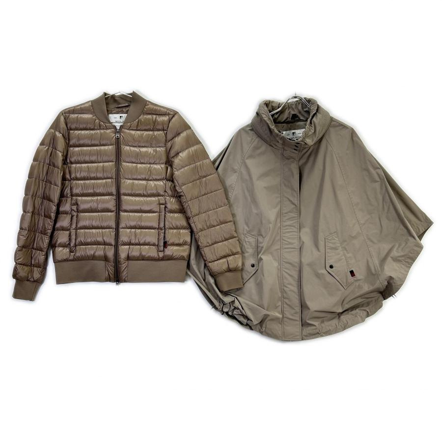 WOOLRICH（ウールリッチ） WWOU0435 トゥモローランド別注 3IN1ダウン 