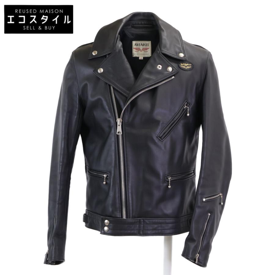 Lewis leathersルイスレザー サイクロン 441T カウハイド Lewis Leathers No.441T CYCLONE TIGHT FIT ルイスレザー サイクロン ジャケット・アウター