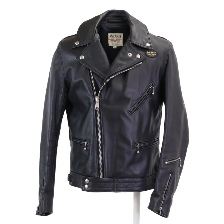 Lewis Leathers（ルイスレザー） 441T サイクロン カウハイド タイト