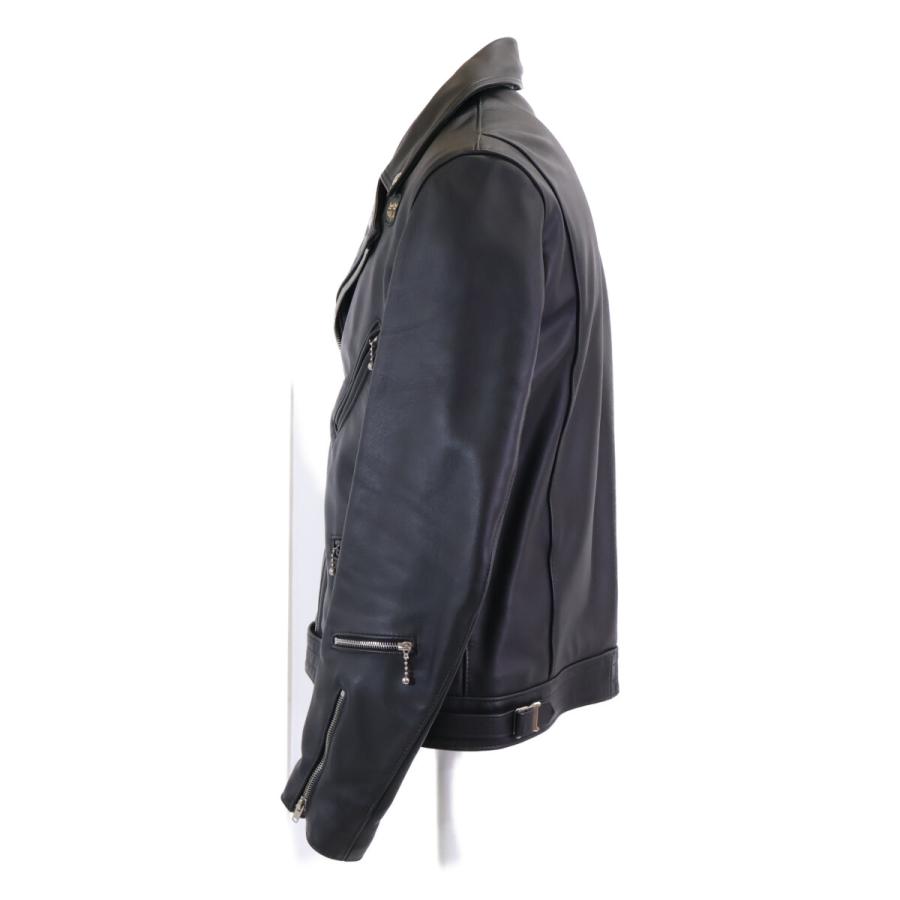 Lewis Leathers ルイスレザー 441T サイクロン カウハイド タイトフィット ライダースジャケット 40 メンズ | Lewis Leathers | 02