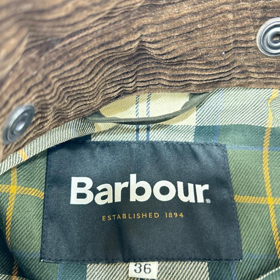 Barbour バブアー × FREAK'S STORE別注 232MCAS103 SNOWDONスノードン