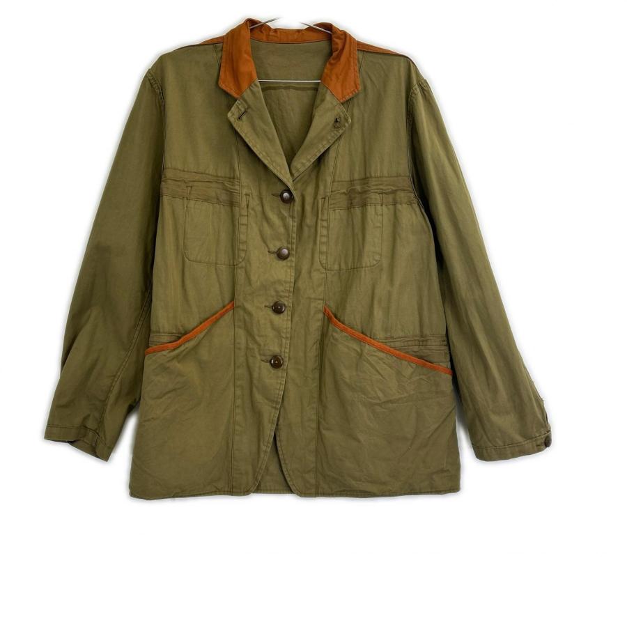 NIGEL CABOURN（ナイジェルケーボン） 8040-00-80002 リバーシブル