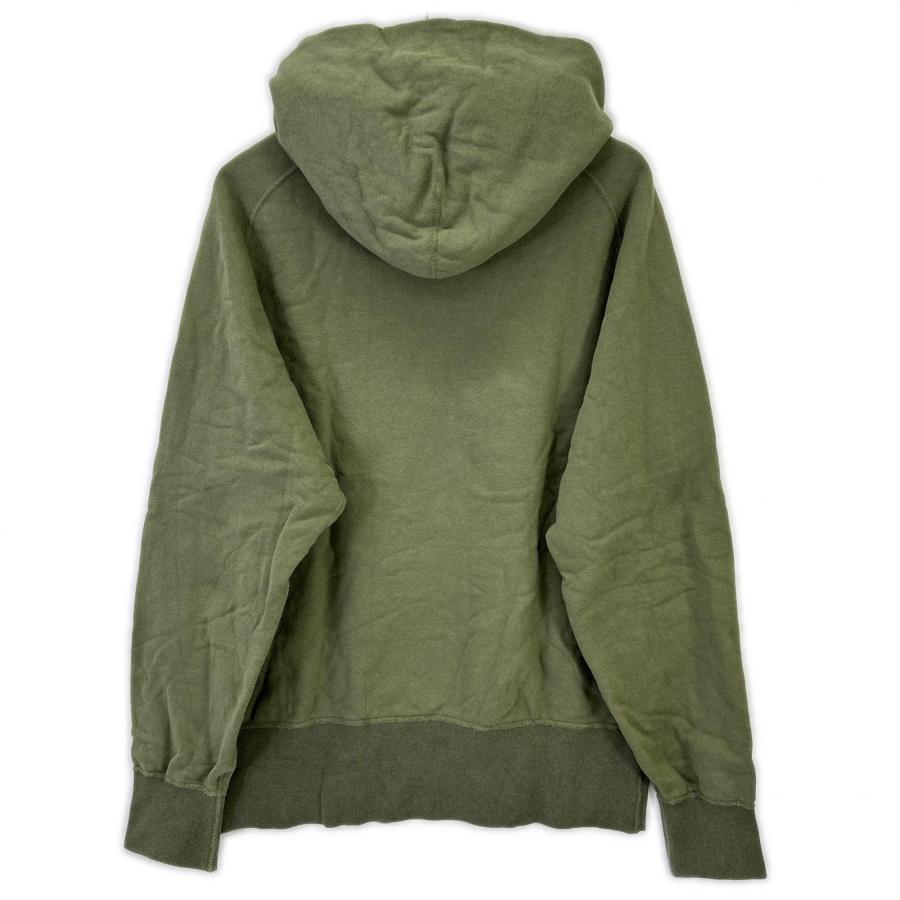 NIGEL CABOURN（ナイジェルケーボン） 8044-00-20045 カーキスウェット
