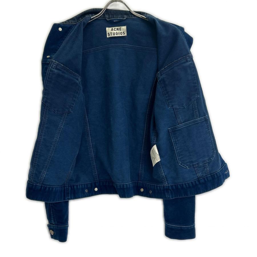ACNE STUDIOS アクネ ストゥディオズ JAM ALCHE UW13 インディゴ G