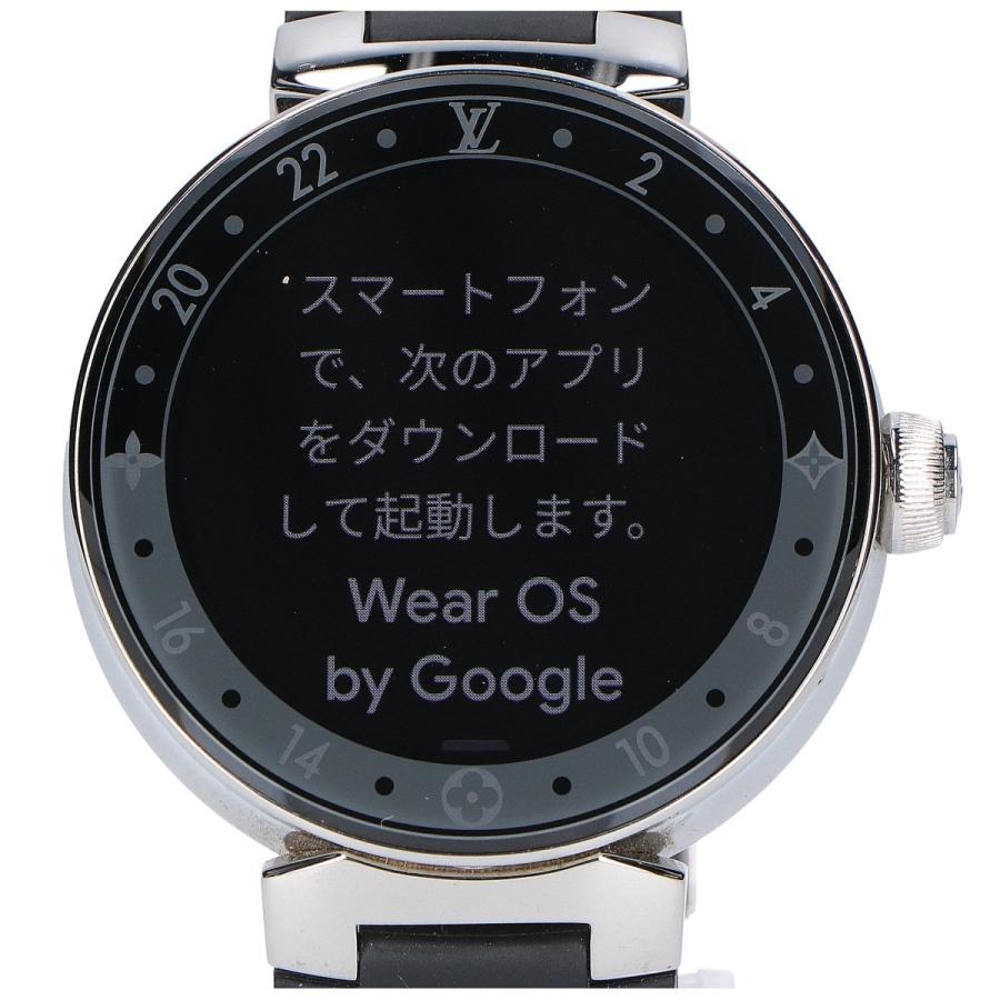 LOUIS VUITTON ルイヴィトン QA050Z タンブールホライゾン V2 