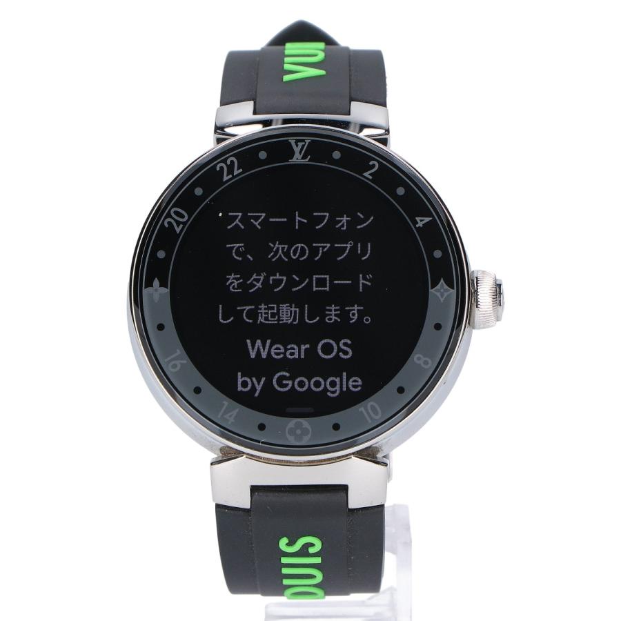 LOUIS VUITTON ルイヴィトン QA050Z タンブールホライゾン V2 