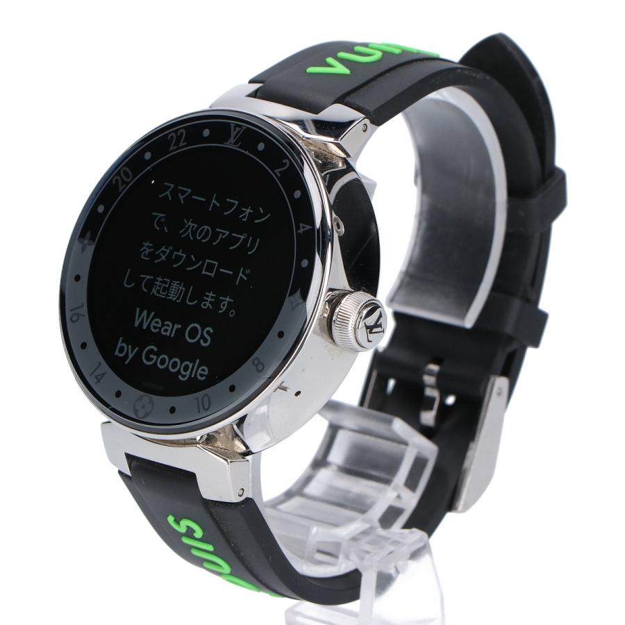 LOUIS VUITTON ルイヴィトン QA050Z タンブールホライゾン V2 