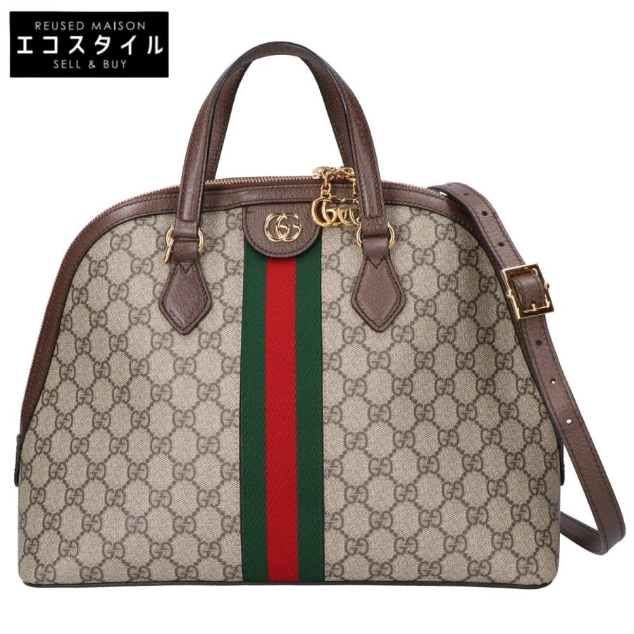 GUCCI（グッチ） 524533 オフィディア GG ミディアム トップハンドル 