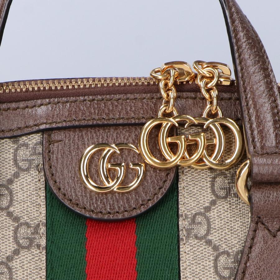 GUCCI（グッチ） 524533 オフィディア GG ミディアム トップハンドル