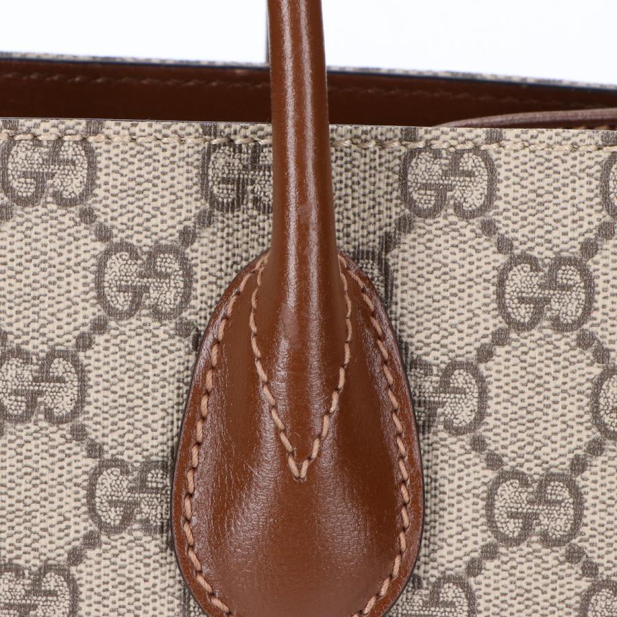 GUCCI（グッチ） 659983 インターロッキング GGスプリーム GGスモール