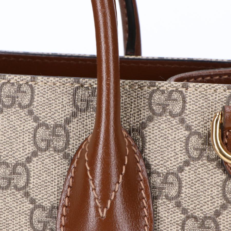 GUCCI（グッチ） 659983 インターロッキング GGスプリーム GGスモール