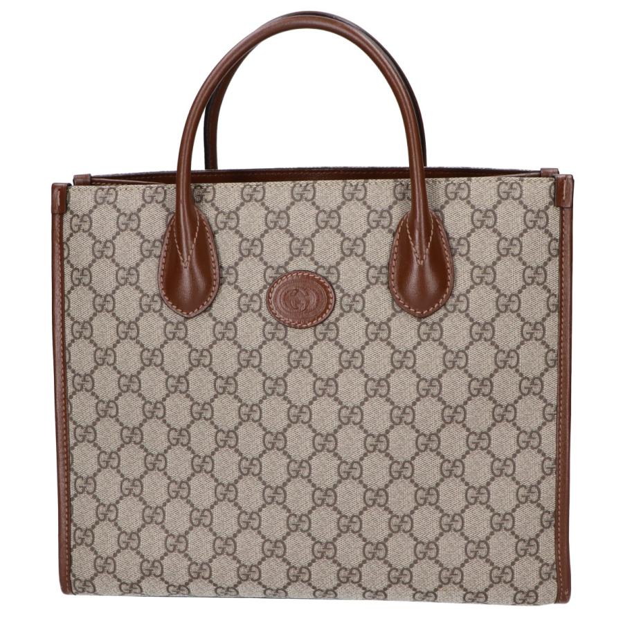GUCCI（グッチ） 659983 インターロッキング GGスプリーム GGスモール
