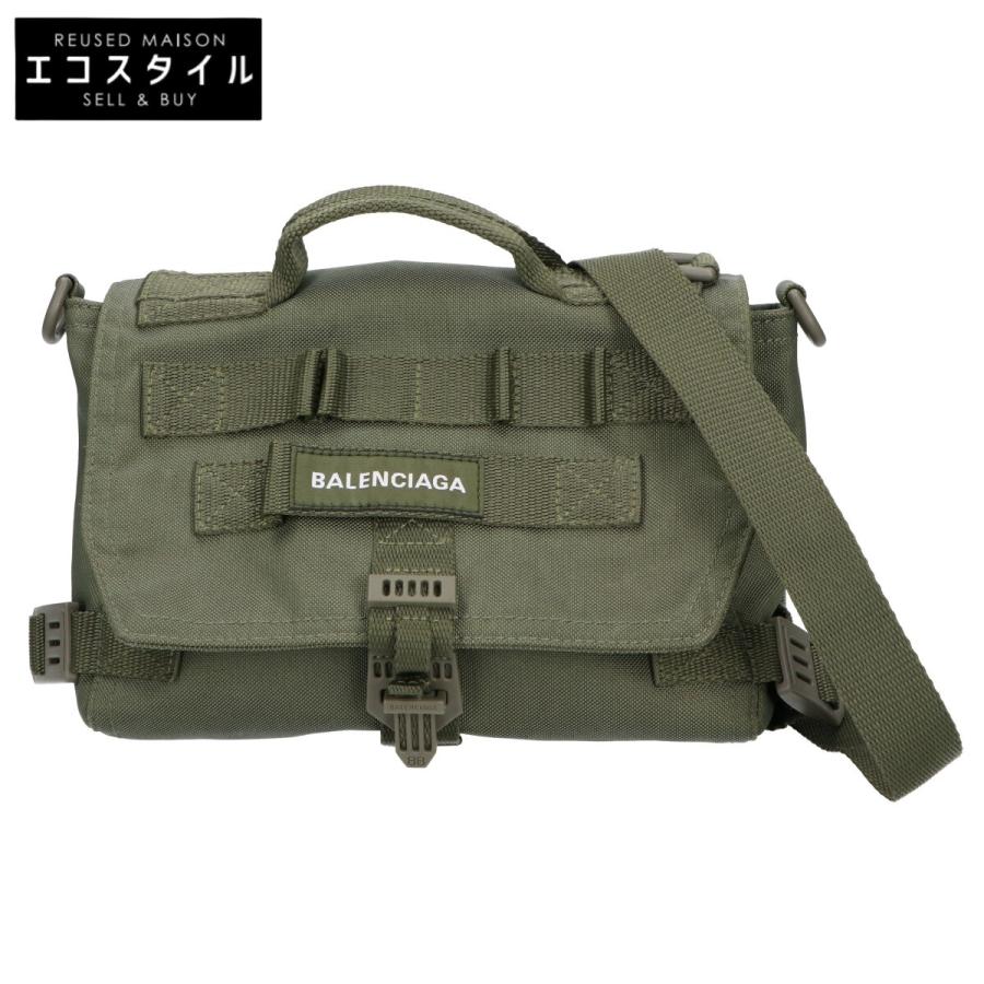 BALENCIAGA（バレンシアガ） 656106 アーミー メッセンジャーバッグ