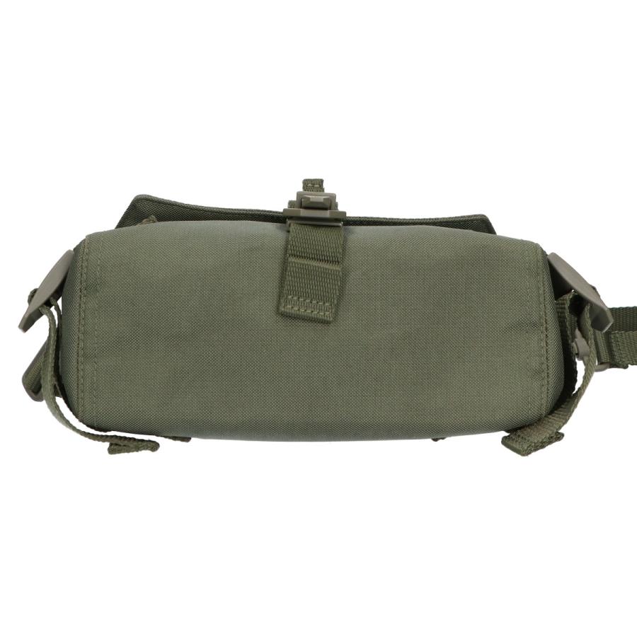 BALENCIAGA アーミー メッセンジャーバッグ ショルダーバッグ カーキ BALENCIAGA（バレンシアガ） 656106 アーミー メッセンジャーバッグ