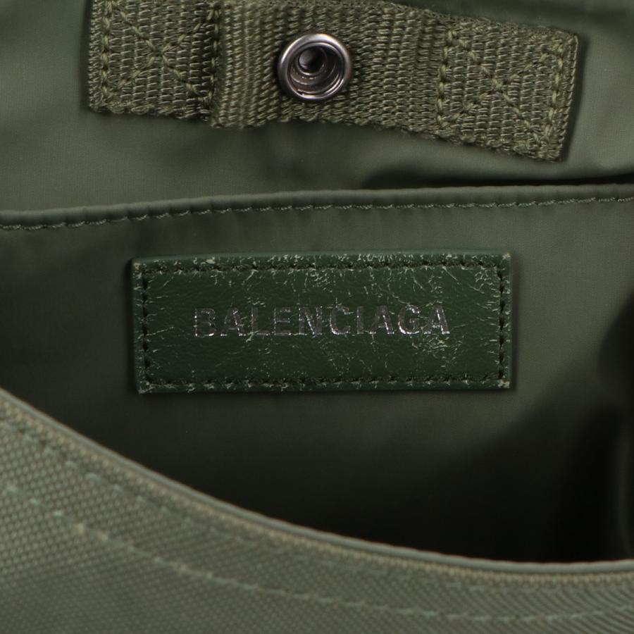 BALENCIAGA アーミー メッセンジャーバッグ ショルダーバッグ カーキ BALENCIAGA（バレンシアガ） 656106 アーミー メッセンジャーバッグ