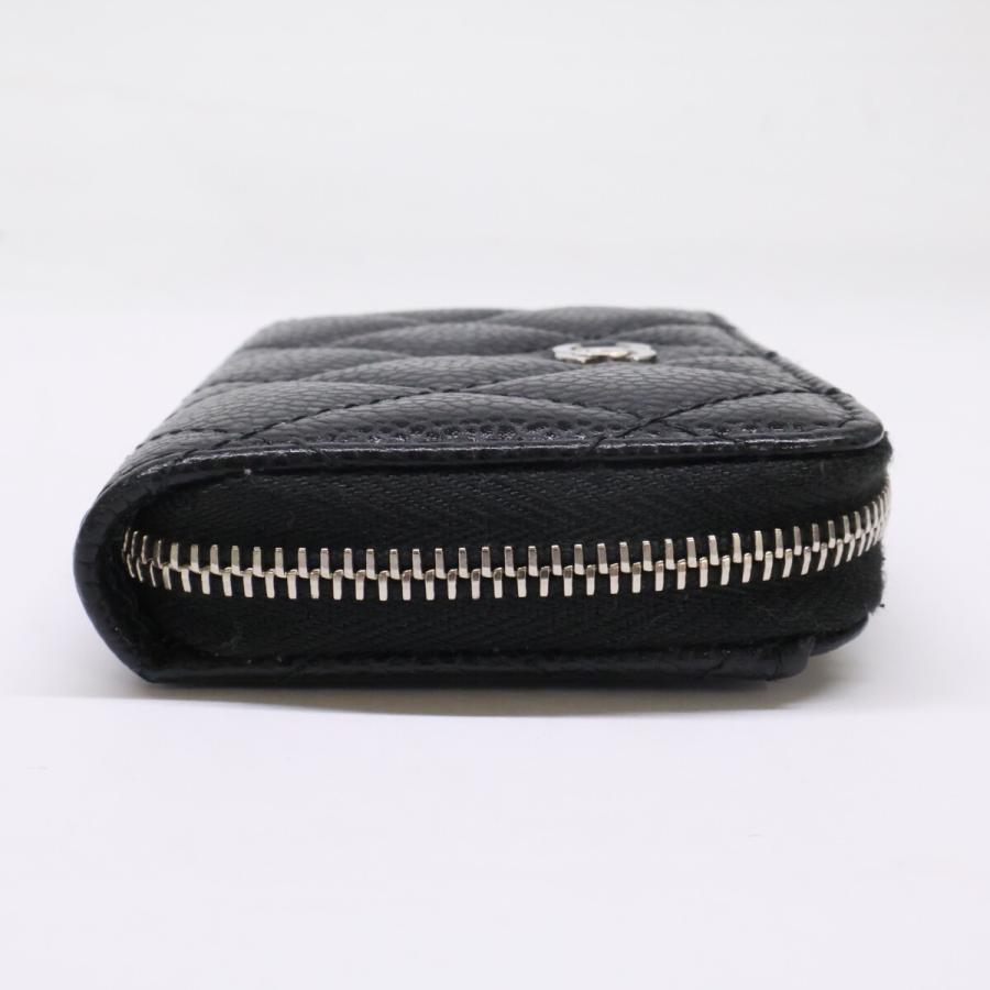CHANEL（シャネル） 31番台 AP0216 キャビアスキン クラシック ジップ