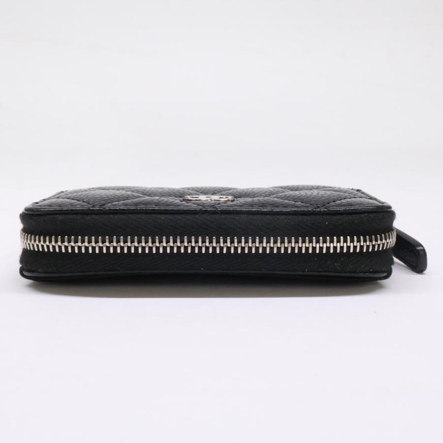 CHANEL（シャネル） 31番台 AP0216 キャビアスキン クラシック ジップ