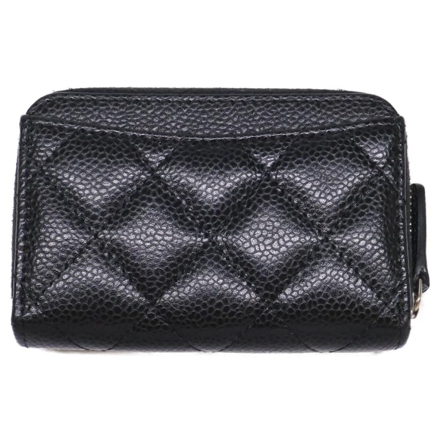 CHANEL（シャネル） 31番台 AP0216 キャビアスキン クラシック ジップ