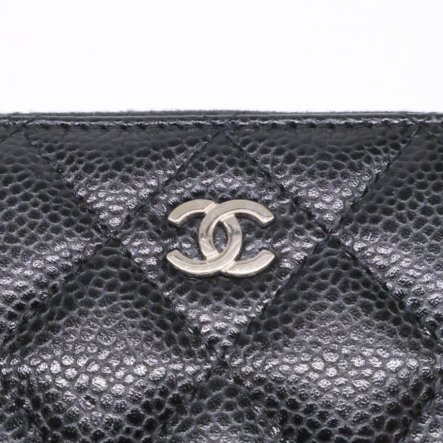 CHANEL（シャネル） 31番台 AP0216 キャビアスキン クラシック ジップ
