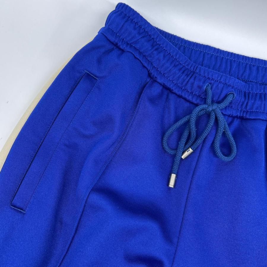 GUCCI グッチ 673755 ブルー トラックパンツ XS GUCCI（グッチ） 673755 ブルー トラックパンツ ブルー XS ボトムス