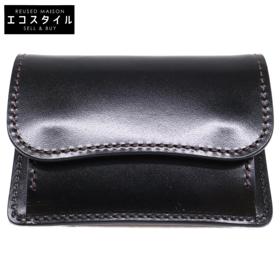 美品 WILDSWANS ワイルドスワンズ TONGUE/SD/BK タング サドルプル 