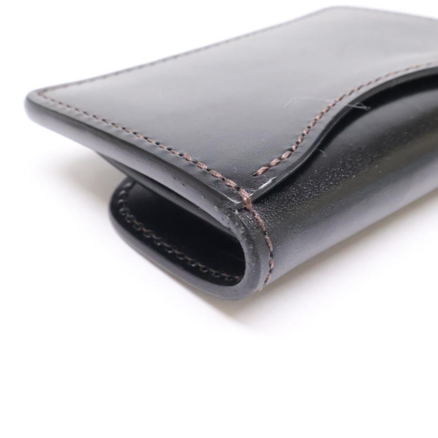 美品 WILDSWANS ワイルドスワンズ TONGUE/SD/BK タング サドルプル 