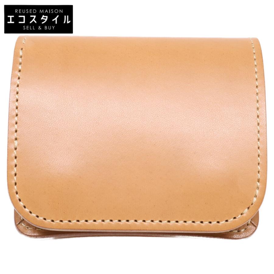 WILDSWANS ワイルドスワンズ 【新品同様】CSS-CASA/BAS カーサ バスタン&フィス ミニ財布 WILDSWANS（ワイルドスワンズ） 新品同様 CSS-CASA/BAS カーサ