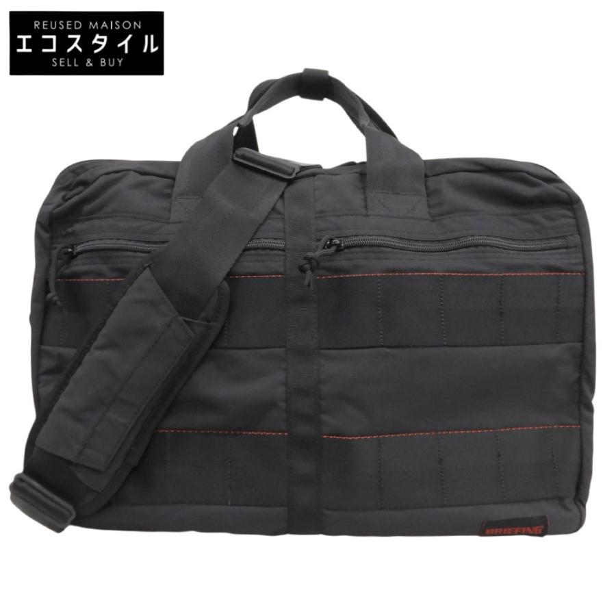 BRIEFING ブリーフィング LINER MW GENII 3way リュック ショルダー ビジネスバッグ ブリーフケース メンズ ブラック BRIEFING（ブリーフィング） LINER MW GENII 3way リュック ショルダー