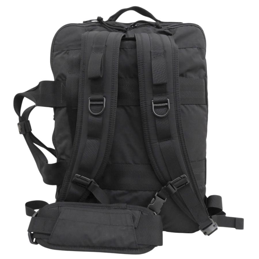 BRIEFING ブリーフィング LINER MW GENII 3way リュック ショルダー ビジネスバッグ ブリーフケース メンズ ブラック BRIEFING（ブリーフィング） LINER MW GENII 3way リュック ショルダー