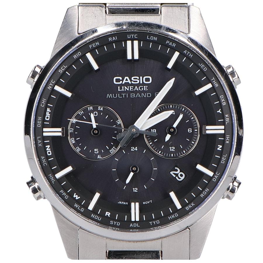 CASIO（カシオ） LIW-M700D-1AJF LINEAGE リニエージ マルチバンド6