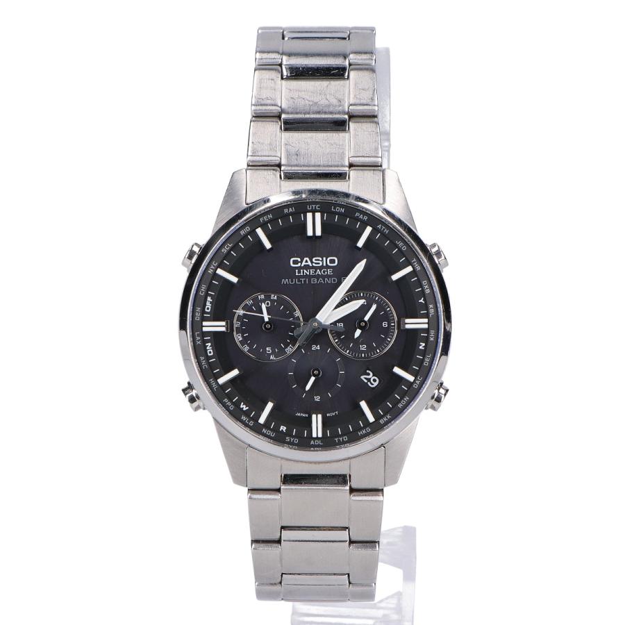 CASIO（カシオ） LIW-M700D-1AJF LINEAGE リニエージ マルチバンド6