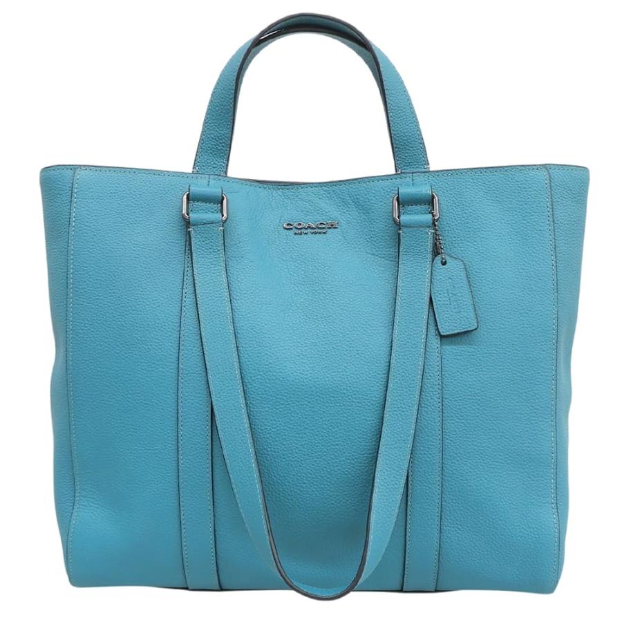 COACH（コーチ） 美品 ハドソン ダブル ハンドル トートバッグ