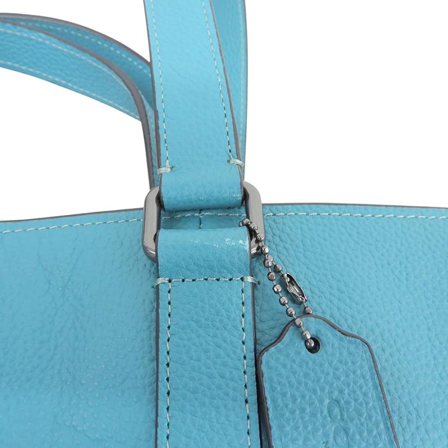 COACH（コーチ） 美品 ハドソン ダブル ハンドル トートバッグ