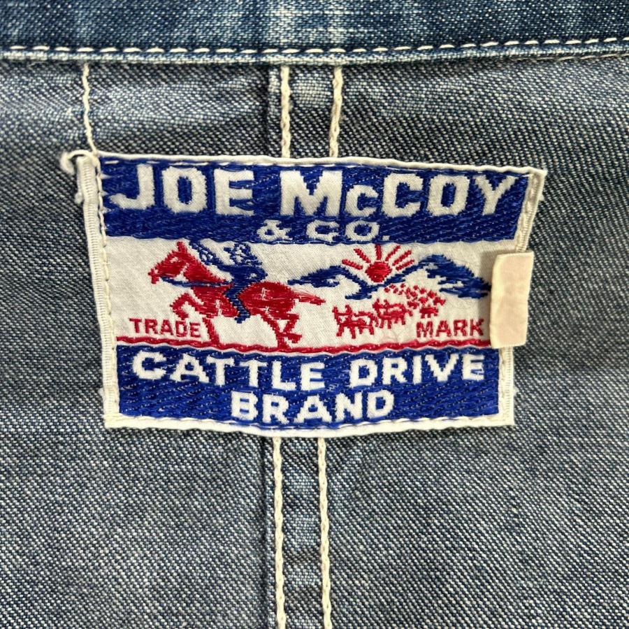 JOE MCCOY ジョーマッコイ 旧リアルマッコイズ Lot.710 8HOURUNION 