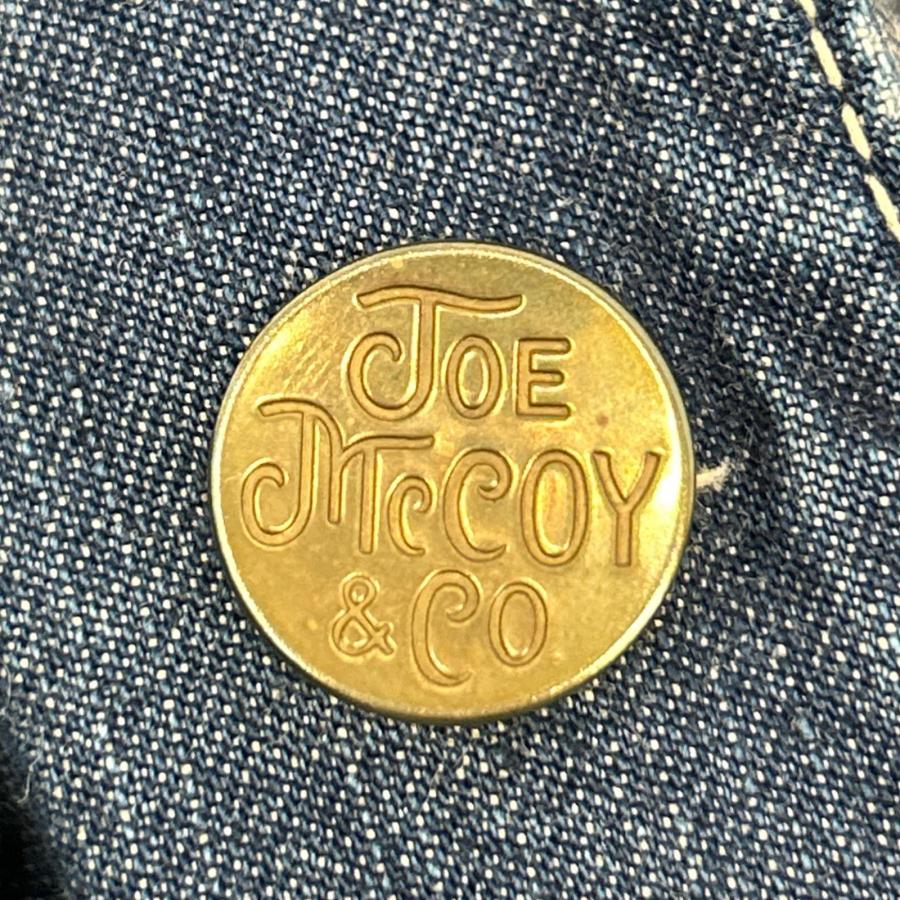 JOE McCOY MCCOY ジョーマッコイ 旧リアルマッコイズ Lot.710
